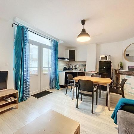 Appartement A 30 M De La Plage - Lumineux - Respirant - Wifi - Le Ceres 1 Berck ภายนอก รูปภาพ