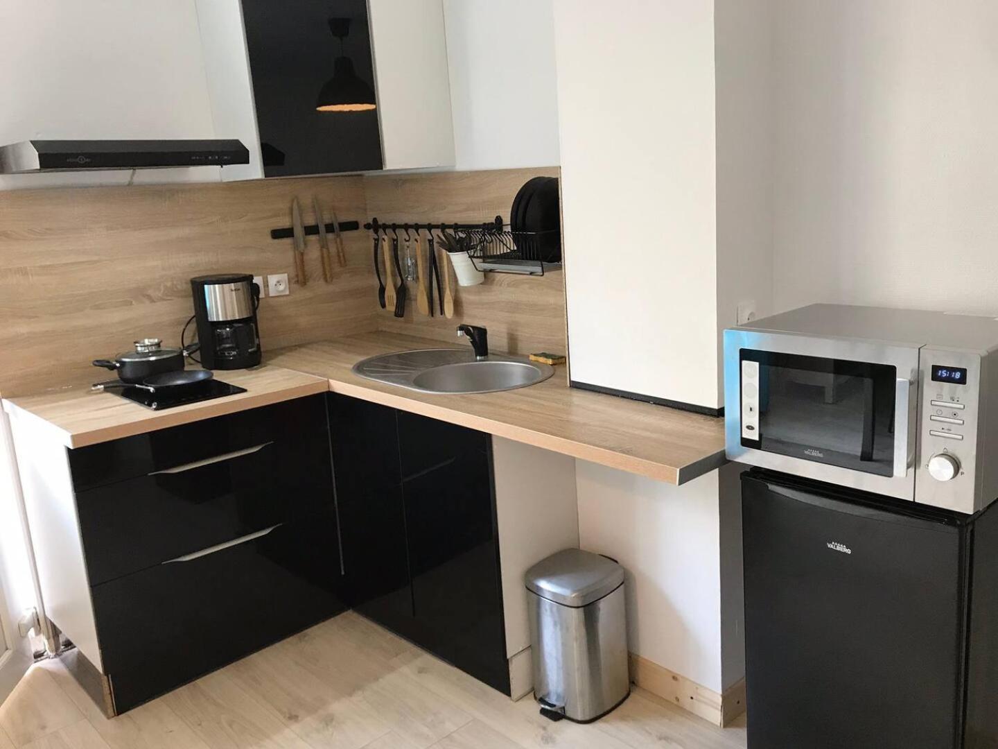 Appartement A 30 M De La Plage - Lumineux - Respirant - Wifi - Le Ceres 1 Berck ภายนอก รูปภาพ