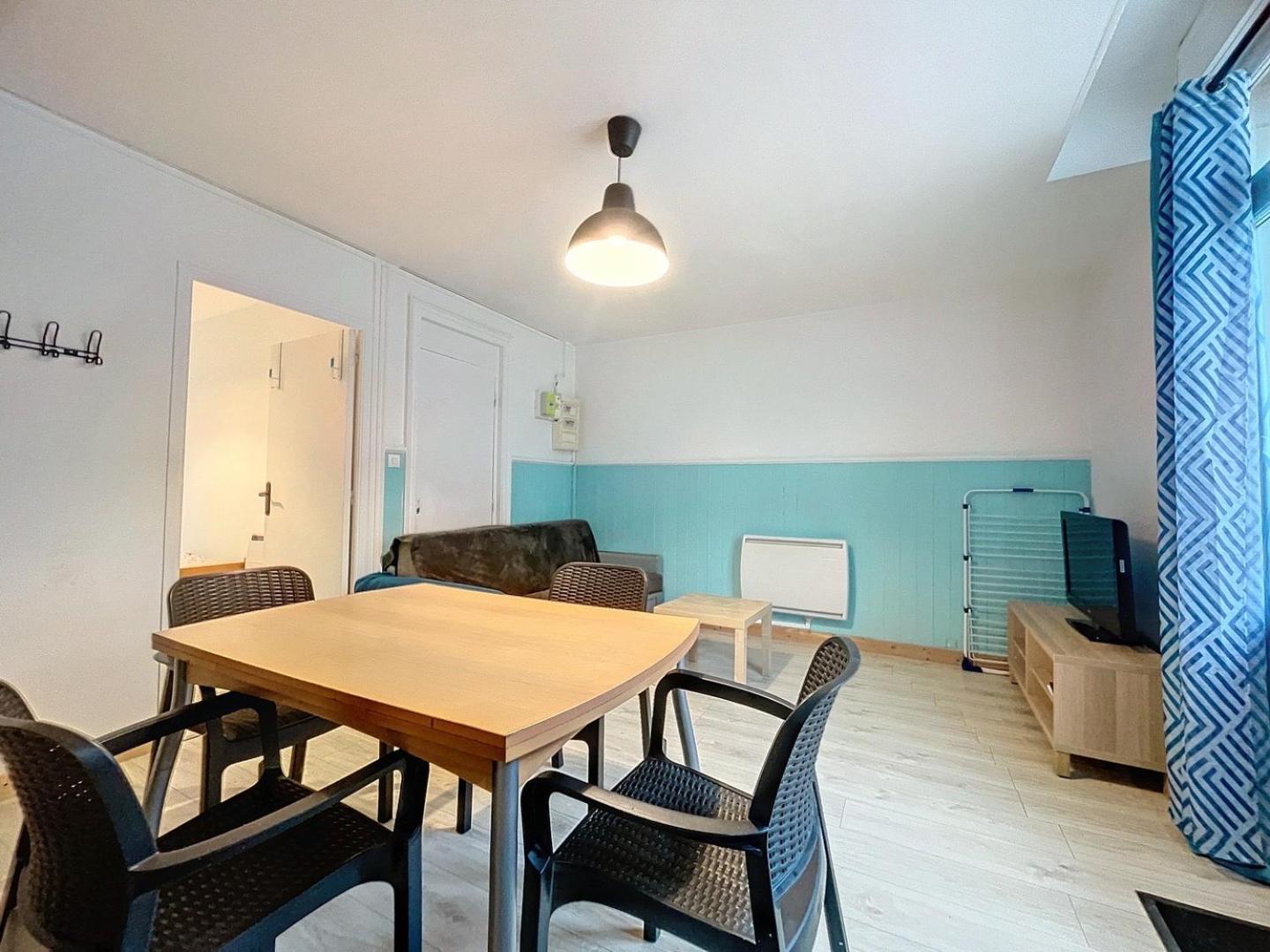 Appartement A 30 M De La Plage - Lumineux - Respirant - Wifi - Le Ceres 1 Berck ภายนอก รูปภาพ