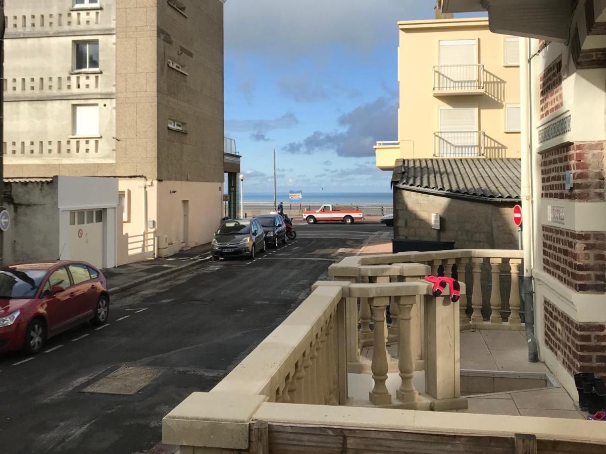 Appartement A 30 M De La Plage - Lumineux - Respirant - Wifi - Le Ceres 1 Berck ภายนอก รูปภาพ