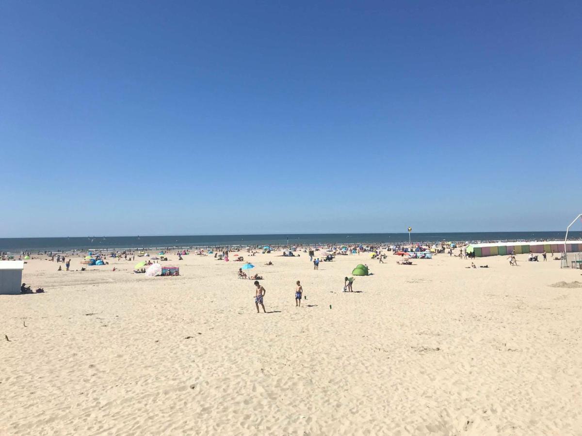 Appartement A 30 M De La Plage - Lumineux - Respirant - Wifi - Le Ceres 1 Berck ภายนอก รูปภาพ