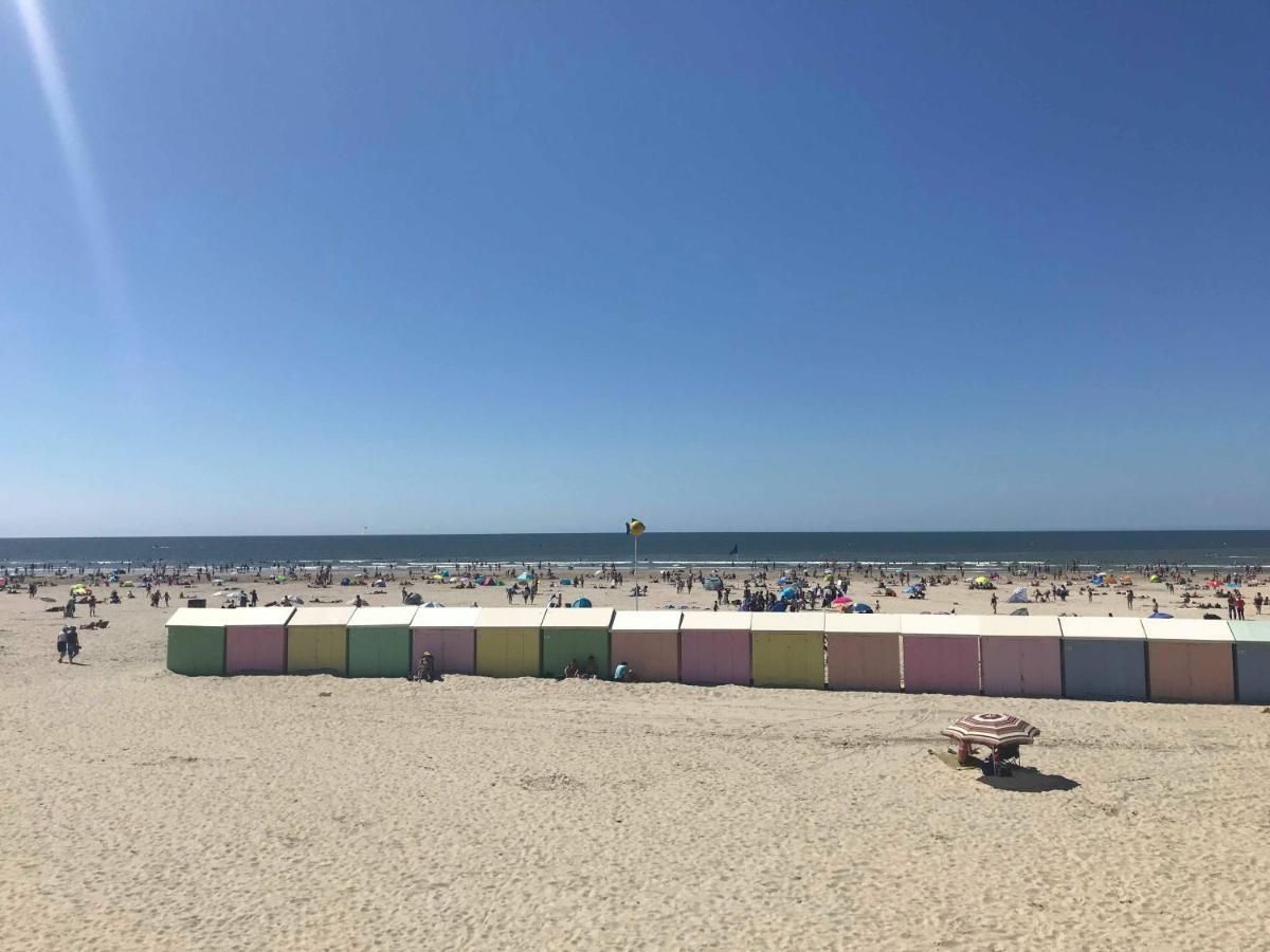 Appartement A 30 M De La Plage - Lumineux - Respirant - Wifi - Le Ceres 1 Berck ภายนอก รูปภาพ